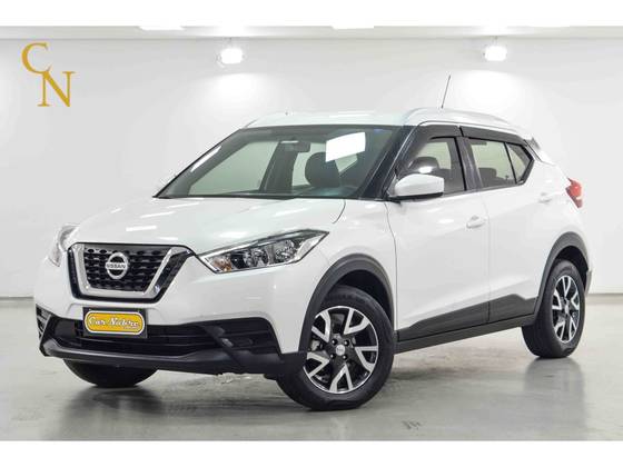 NISSAN KICKS 1.6 16V FLEXSTART S 4P XTRONIC
